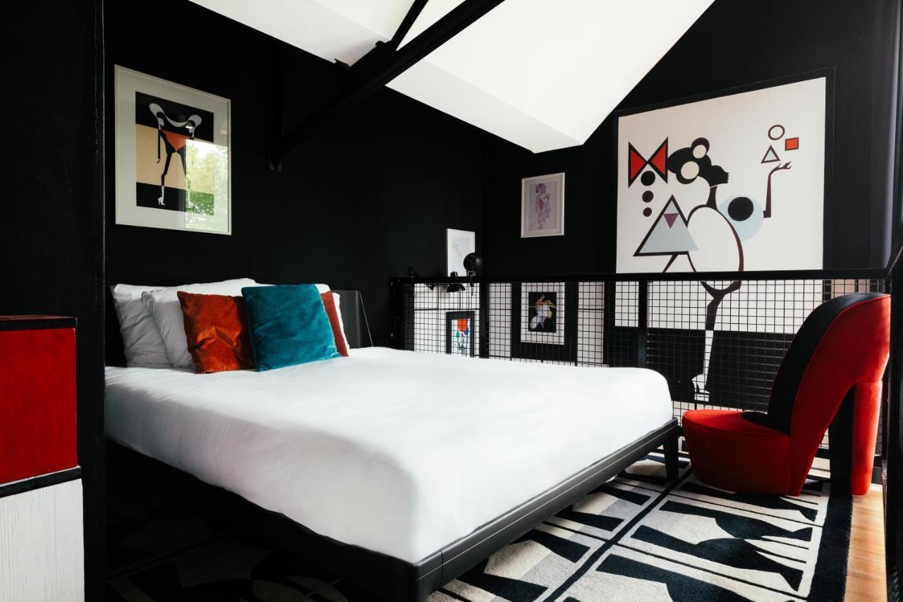 Design Hotel Modez Arnhem Zewnętrze zdjęcie
